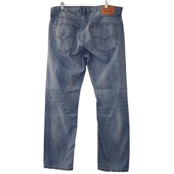 Levi’s Strauss & Co. Men Denim Jeans Pants - Picture 2 of 8